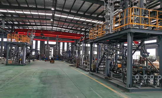 歡迎來到江蘇領超石化設備制造有限公司官方網站！